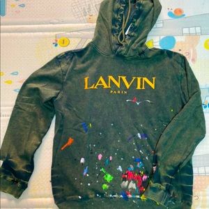 Men’s oversized hoodie new